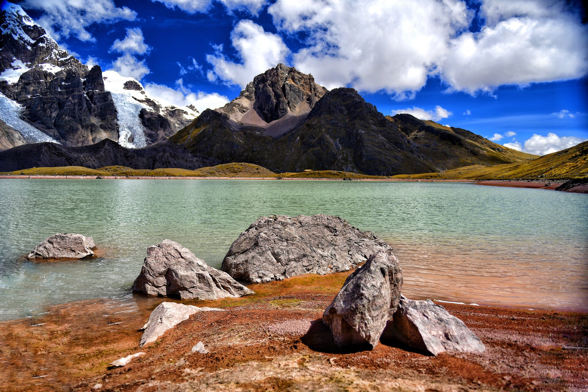 Una pausa en el camino
