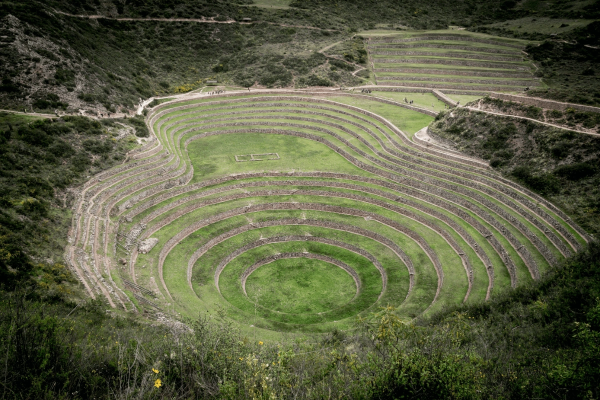 Moray y el Valle Sagrado